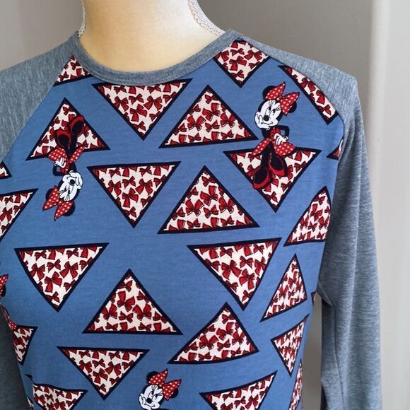 ❤️NWT LulaRoe/Disney Minnie Mouse Colab (size XS)❤️ - Picture 2 of 6